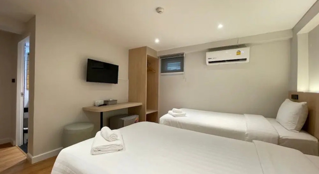 Двухместный номер Standard V1 boutique hotel