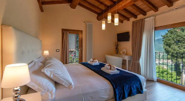 Standard- værelse Il Borgo di Villa Cellaia