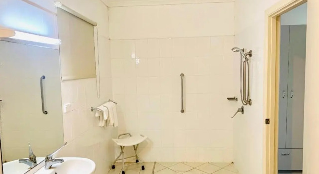 Номер Standard Artesian Spa Motel