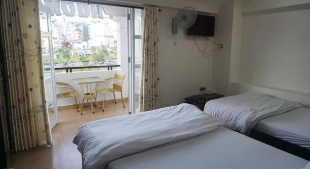 Номер Standard Phuong Vy Hotel