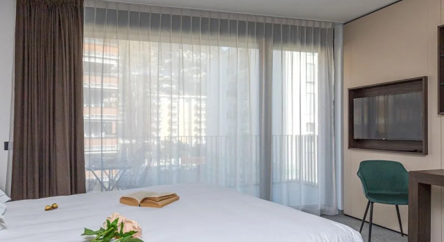 Icon H 307 Suite Micro-living, Забронировать Отель Лугано Лугано, рядом с Парк Ciani
