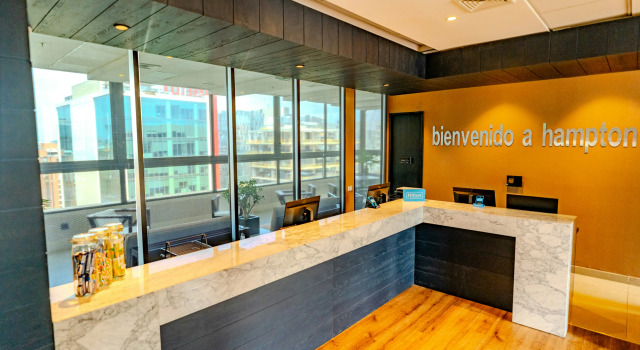 Hampton By Hilton Santiago Las Condes