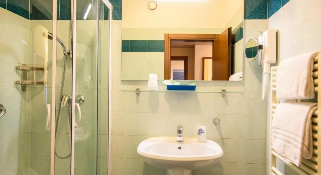 Одноместный номер Standard Lake Hotel Benaco
