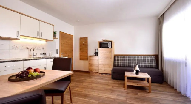 Апартаменты Aparthotel Garni Monte