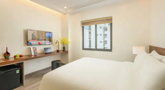 Номер Deluxe Gilson Hanoi Hotel