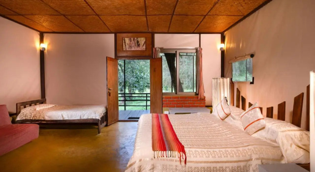 Jungle Retreat Masinagudi, Varaa Hotelli Hotellit Tamil Nadu uima-altaalla, Uima-allas
