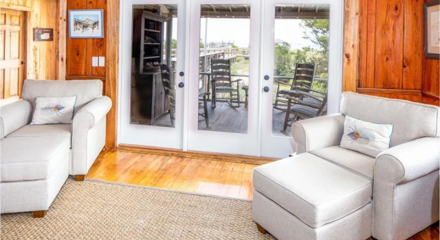 Halter Pawleys Island - 5 Br Home