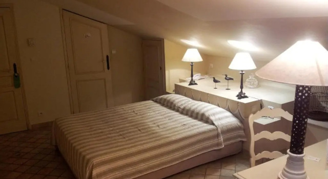 Номер Deluxe Hotel du Poète
