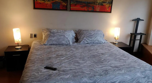 Апартаменты Departamento Miraflores Frente al Mar