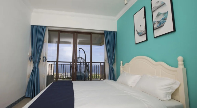 Poly Huanyu Guoji Apartment, Prenota Appartamento Appartamenti a Yangjiang, Appartamento