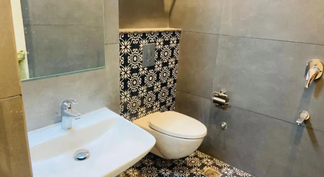 Номер Executive The Shanti A Boutique Hotel