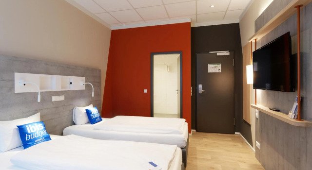ibis budget Hotel BONN SÜD Königswinter, Забронировать Отель Кёнигсвинтер 