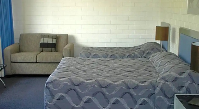 Номер Standard Dalby Manor Motor Inn