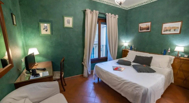 Одноместный номер Comfort Hotel Bellavista Impruneta