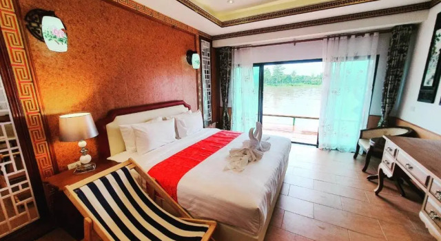 Двухместный номер Standard Kasem Island Resort