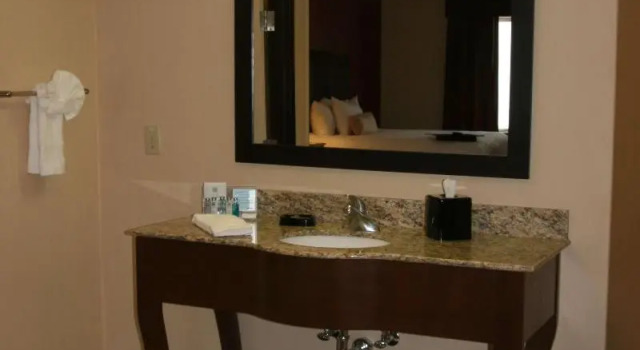Номер Standard Hampton Inn and Suites Peru