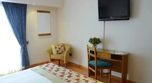 Номер Premium Ñikén Hotel & Spa