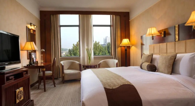 Двухместный номер Superior Grand Mercure Xian Renmin Square