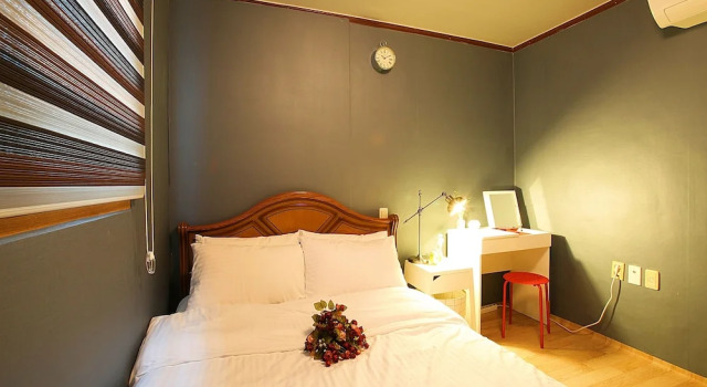 Номер Standard Woosung Hotel