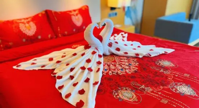 Люкс Fengnian Hotel Shenzhen Pingshan High-speed Railway Station (Baolong Subway Station Branch)