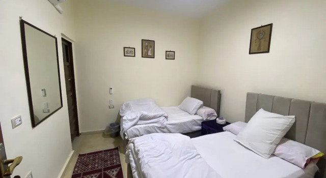 Двухместный номер Comfort Pyramids lounge