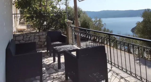 Апартаменты с видом на море Spilia Apartments