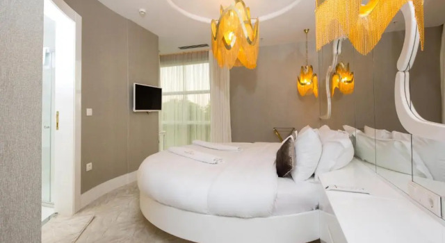 Двухместный номер Superior Golden Pars Hotel