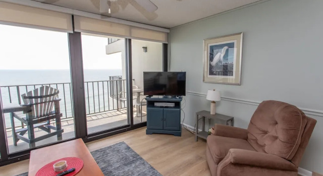 Номер Standard с 2 комнатами Royal Garden Resort 1012 2 Bedroom Condo by RedAwning
