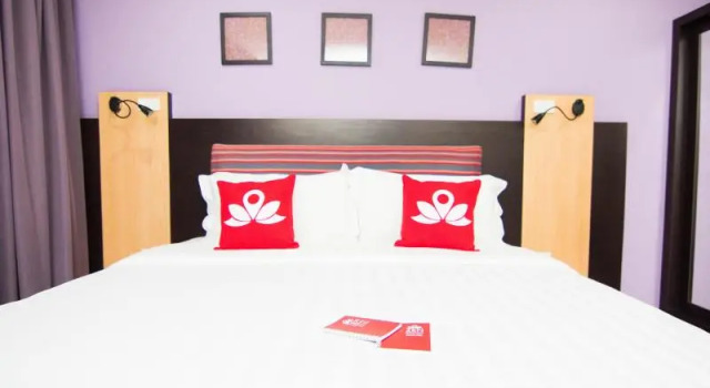 Номер Standard Отель ZEN Rooms Residency