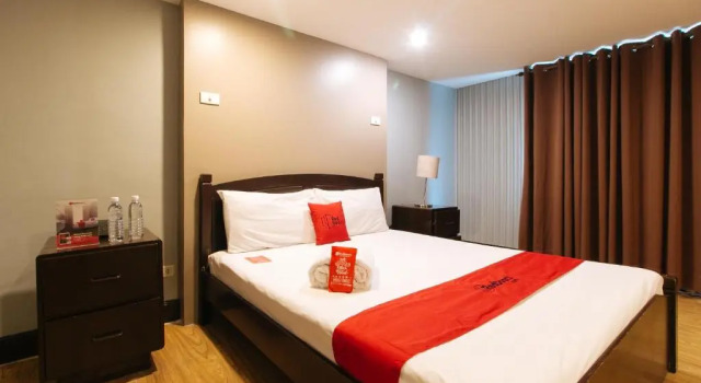 Номер Standard Arzo Hotel Manila