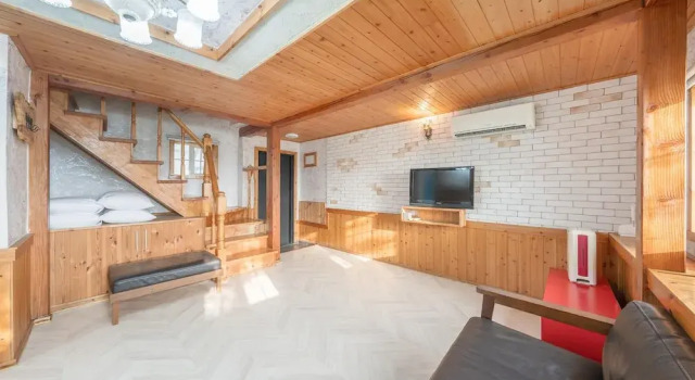 Номер Standard с 3 комнатами Ganghwa Gichayeohaeng Pension