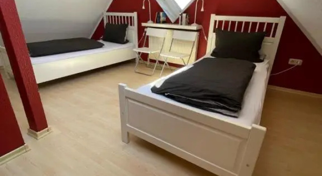 Ferienwohnung KÖÖK I - echter Inselblick, Забронировать Отель Отели Нойхарлингерзиль с парковкой, рядом с Ferry Terminal Neuharlingersiel, Парковка