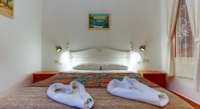 Двухместный номер Standard Atelya Art Hotel
