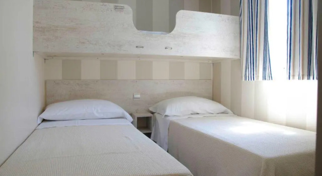 Номер Comfort Club del Sole Marina Family Resort