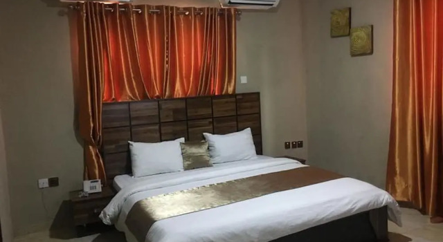 Номер Executive Momak 6 Hotel & Suites