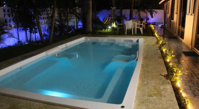 Двухместный номер Standard с балконом и с красивым видом из окна Aparta Hotel Azzurra