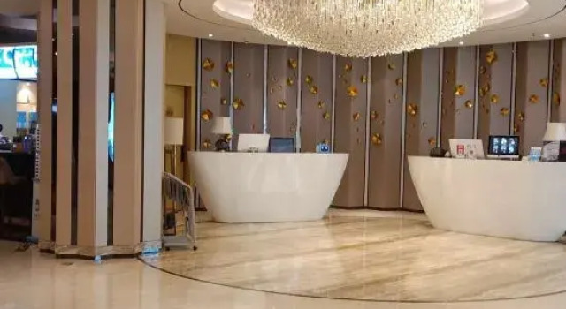 Amber Theme Hotel, Rezerwuj Hotel Shajing 