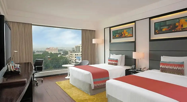 Клубный номер Standard Crowne Plaza Pune City Centre by IHG