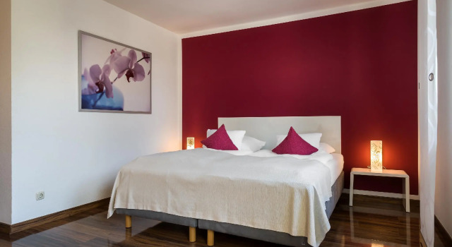Двухместный номер Standard Hotel Freiraum