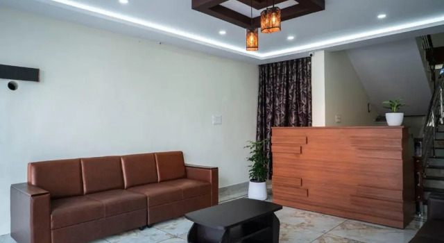 Aldora Airport Residency