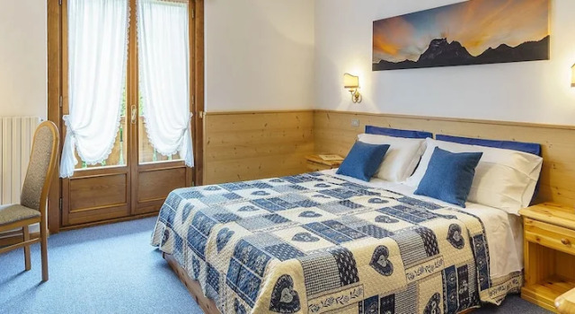Номер Comfort Hotel Roma