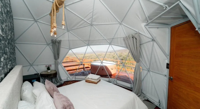 Номер Standard Ovalulú Glamping