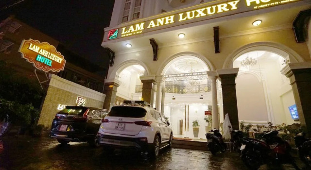 Lam Anh Luxury Hotel