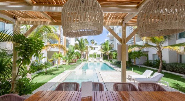 Gorgeous Condos Steps From the Beach B2, Prenota Hotel Bávaro Punta Cana