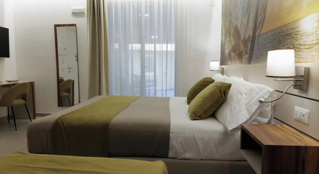 Sea Garden Luxury Rooms