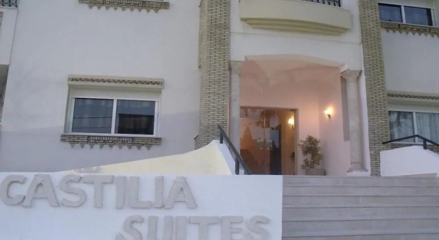 Castilia suites, Rezervovat Hotel Hotely v Tozeur s parkováním, Parkování