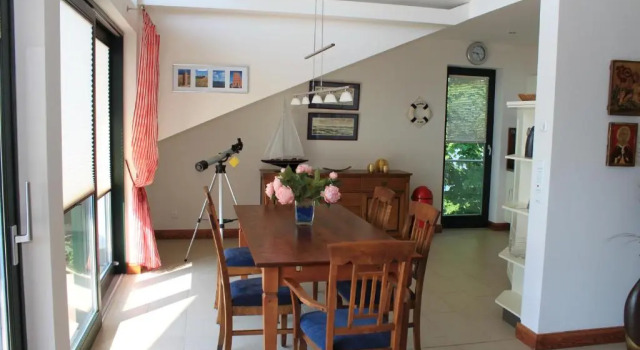 Villa Friede-Marie, Penthouse Lenea, Забронировать Апартаменты/квартира Засниц Рюген, рядом с Галерея Рюгена