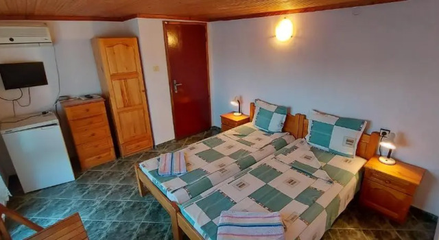 Двухместный номер Standard с балконом Guest House Nikolovi