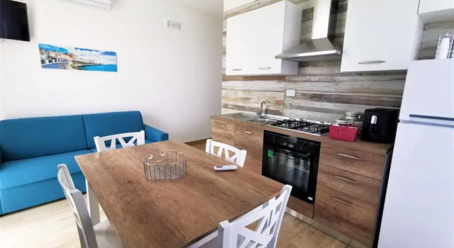 Номер Standard White Apartments & Spa
