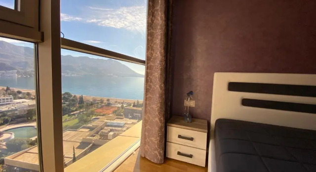 Апартаменты c 1 комнатой 2montenegro HARMONIA APARTMENTS Becici